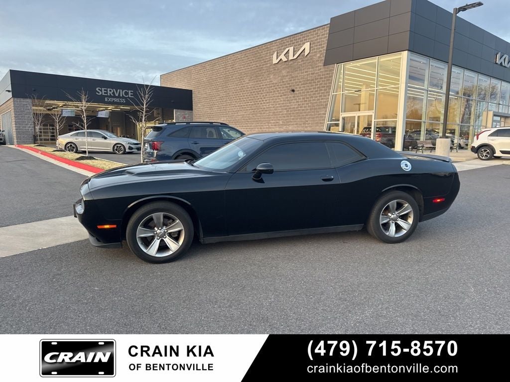2015 Dodge Challenger SXT - WHOLESALE / AS-IS