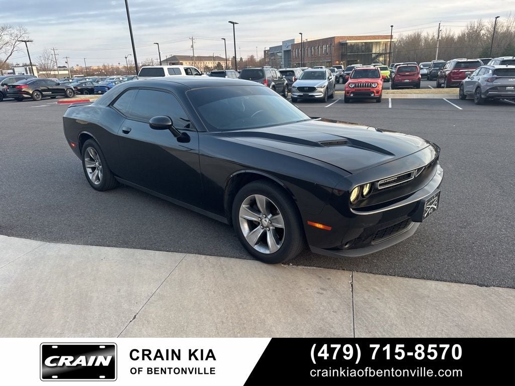 2015 Dodge Challenger SXT - WHOLESALE / AS-IS