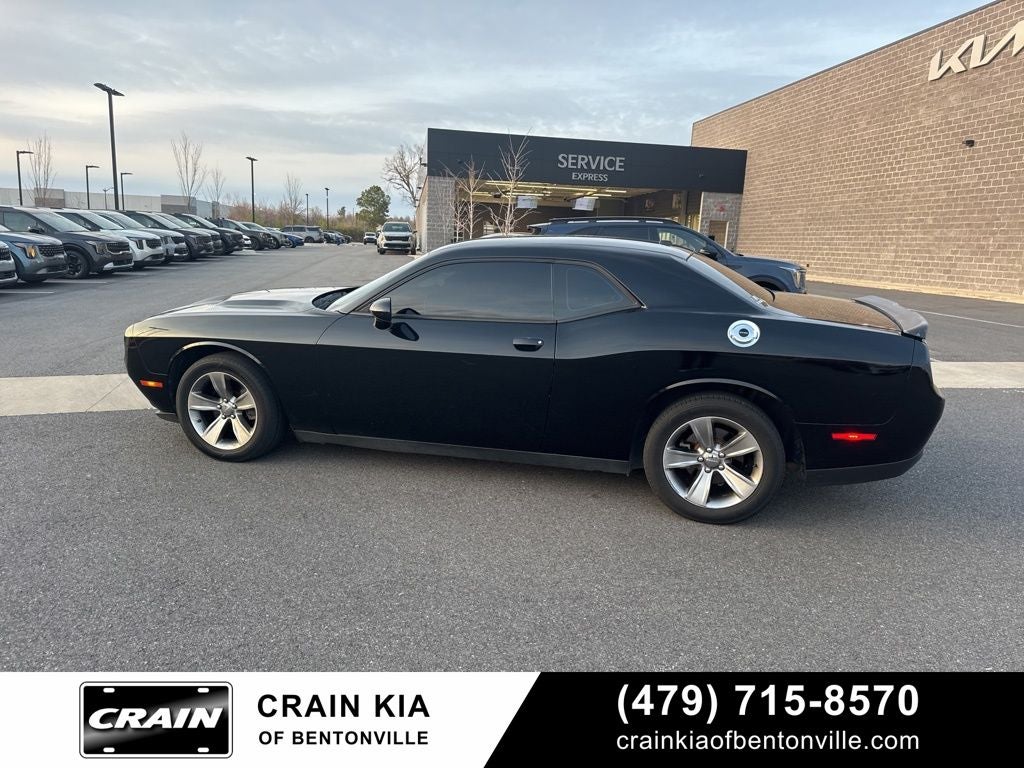 2015 Dodge Challenger SXT - WHOLESALE / AS-IS