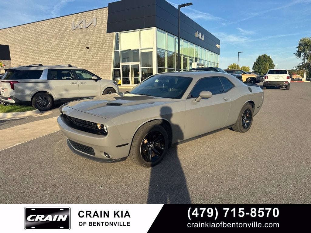 2023 Dodge Challenger SXT