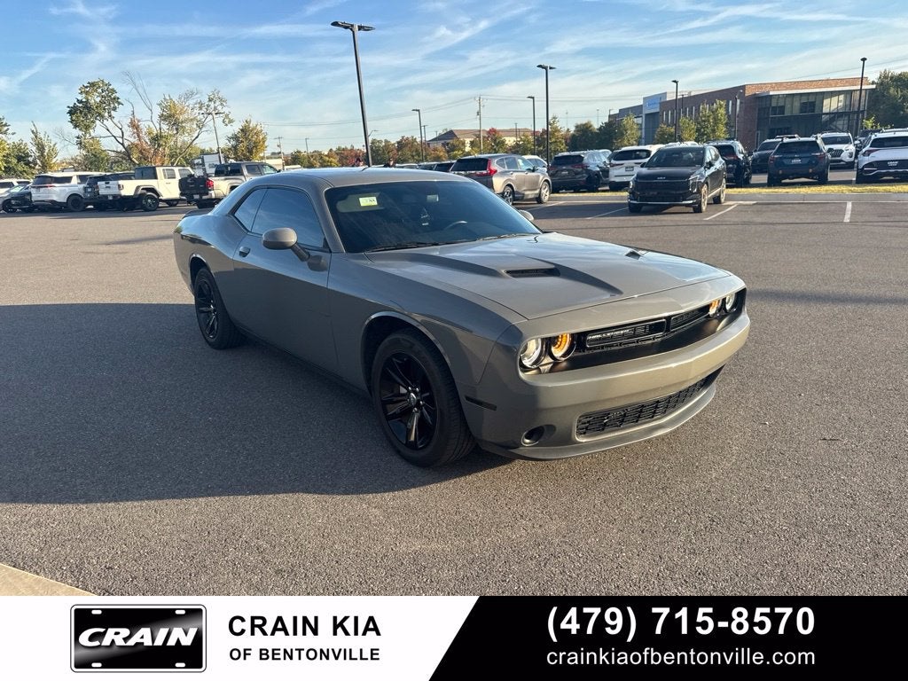 2023 Dodge Challenger SXT