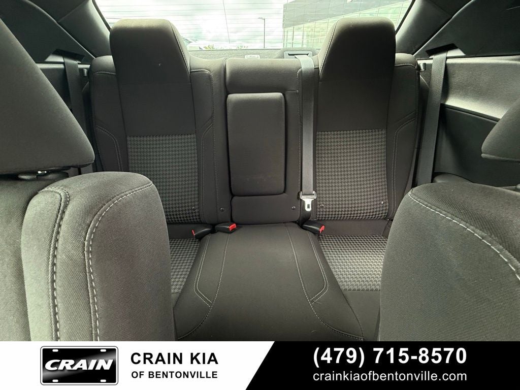 2018 Dodge Challenger R/T