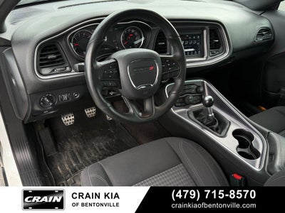 2018 Dodge Challenger R/T