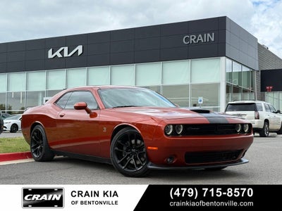 2020 Dodge Challenger R/T Scat Pack