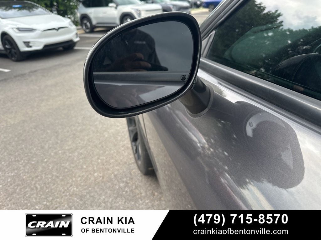 2018 Dodge Challenger R/T Scat Pack - SUNROOF