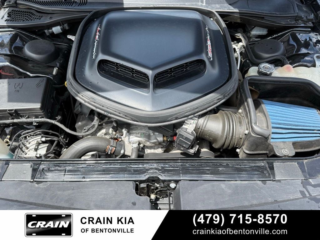 2022 Dodge Challenger R/T Scat Pack Widebody - CLEAN CARFAX