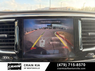 2019 Chrysler Pacifica Touring L Plus