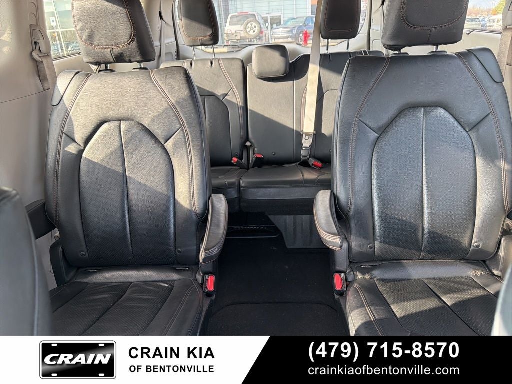 2019 Chrysler Pacifica Touring L Plus