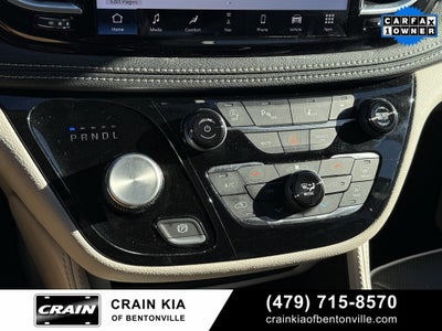 2023 Chrysler Pacifica Limited - PANORAMIC SUNROOF / CARFAX ONE OWNER