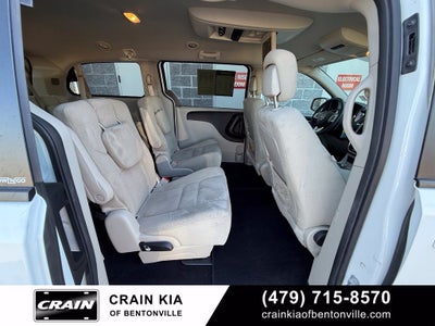 2014 Dodge Grand Caravan SXT - DVD / CAPTAIN'S CHAIRS