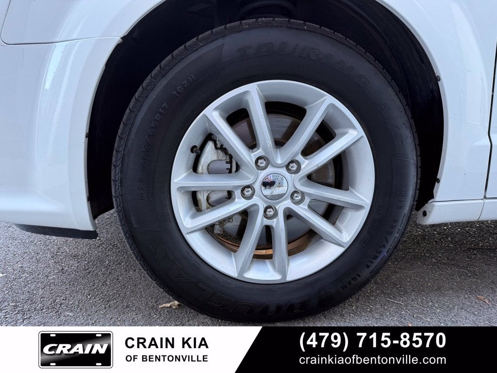 2014 Dodge Grand Caravan SXT - DVD / CAPTAIN'S CHAIRS