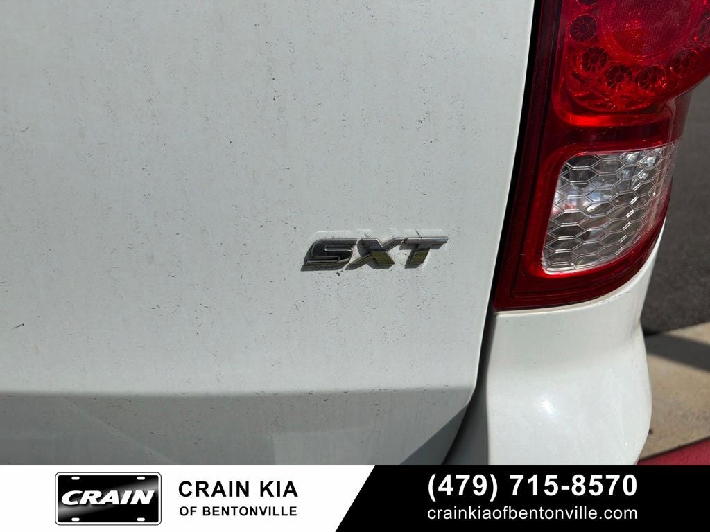 2014 Dodge Grand Caravan SXT - DVD / CAPTAIN'S CHAIRS