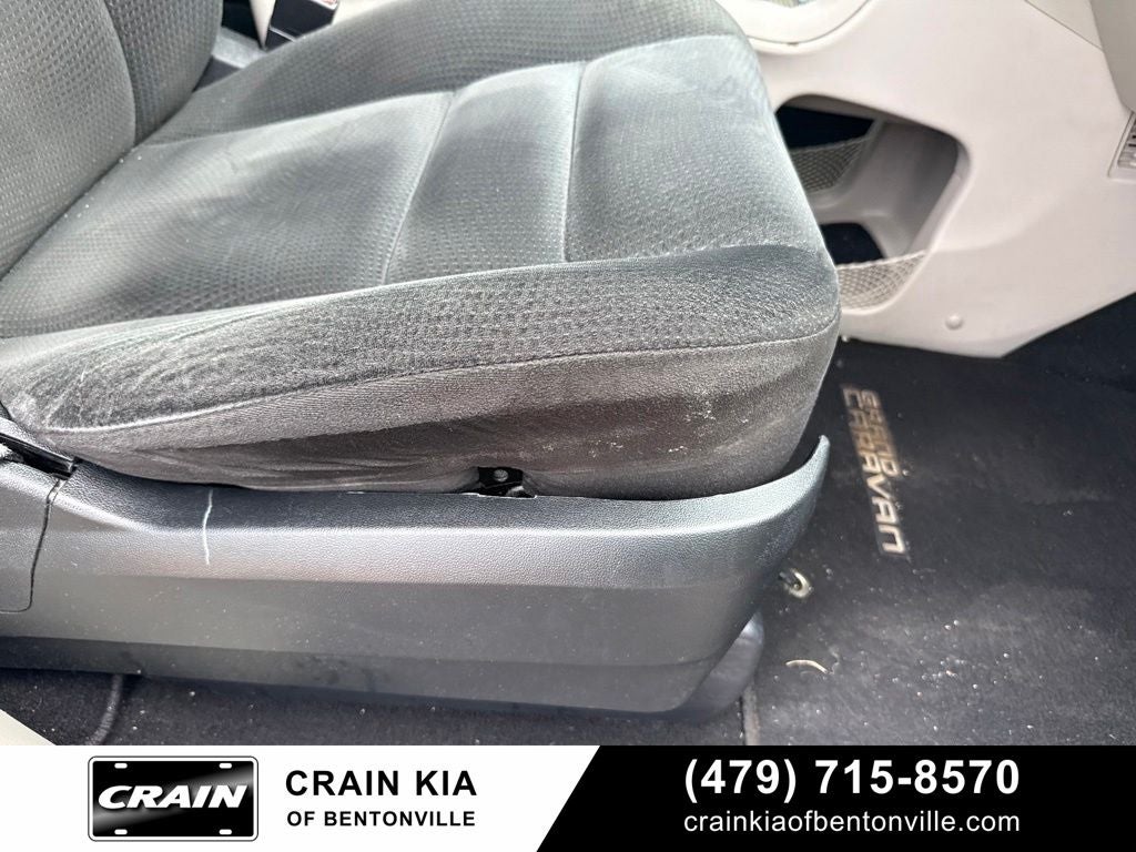 2016 Dodge Grand Caravan SXT