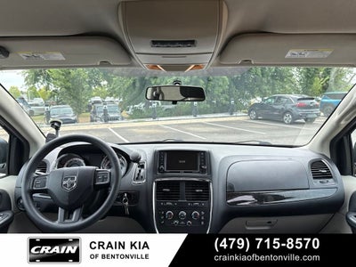 2016 Dodge Grand Caravan SXT
