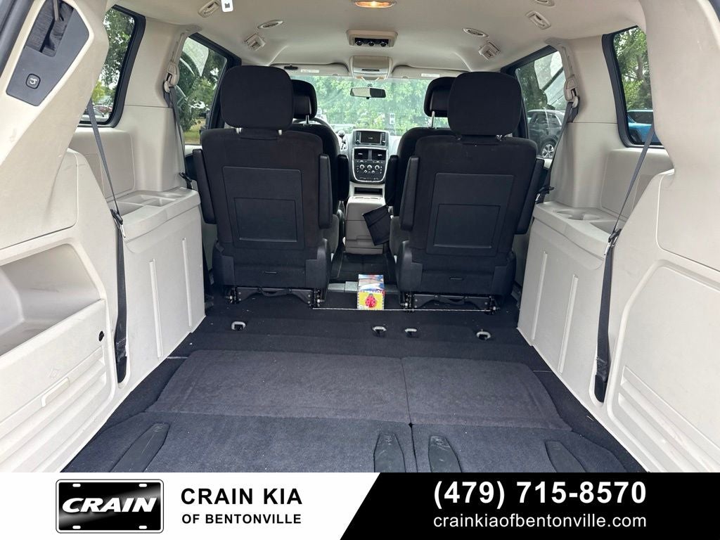 2016 Dodge Grand Caravan SXT