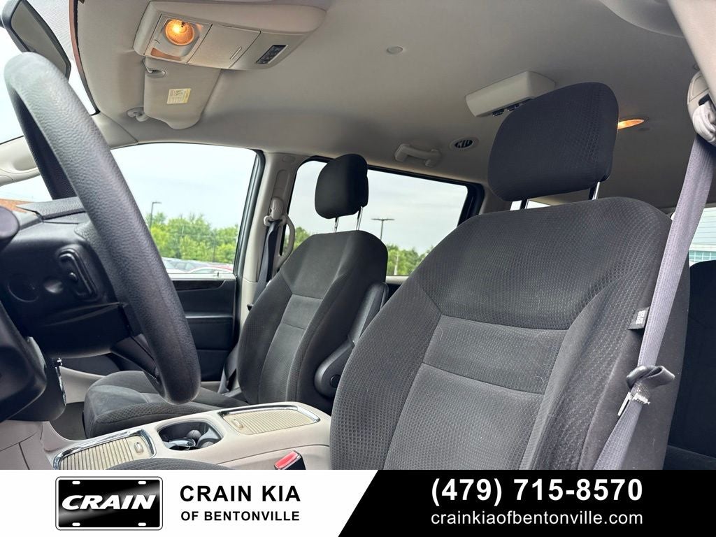 2016 Dodge Grand Caravan SXT