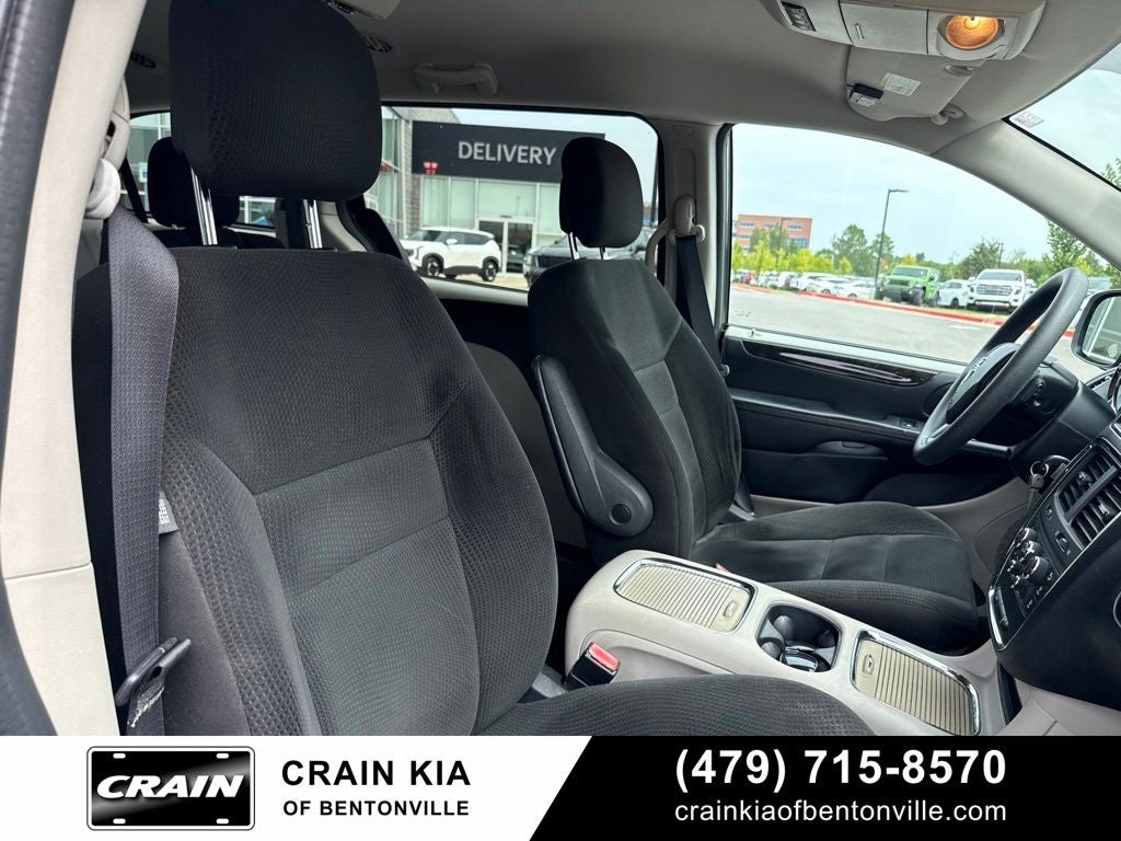 2016 Dodge Grand Caravan SXT
