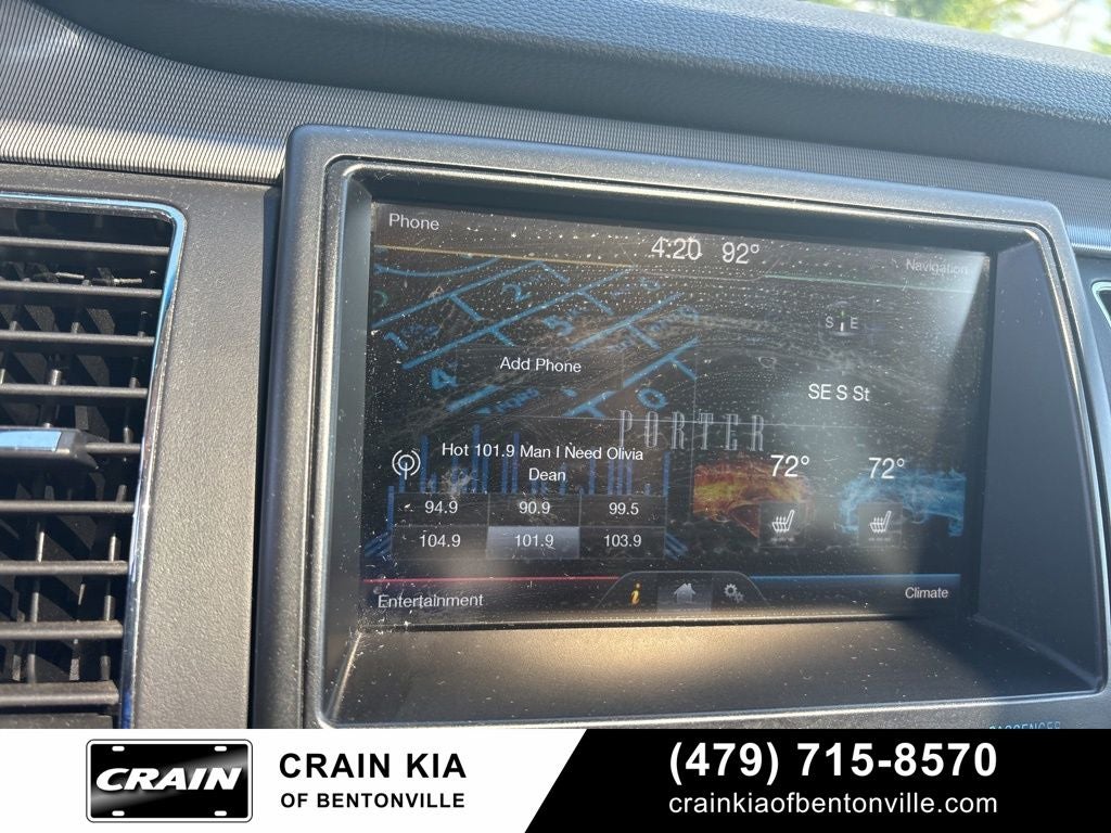 2014 Ford Flex Limited - AWD / SUNROOF