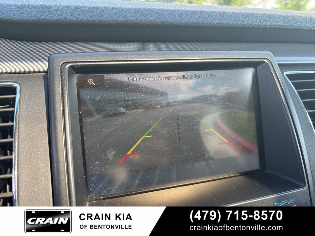 2014 Ford Flex Limited - AWD / SUNROOF