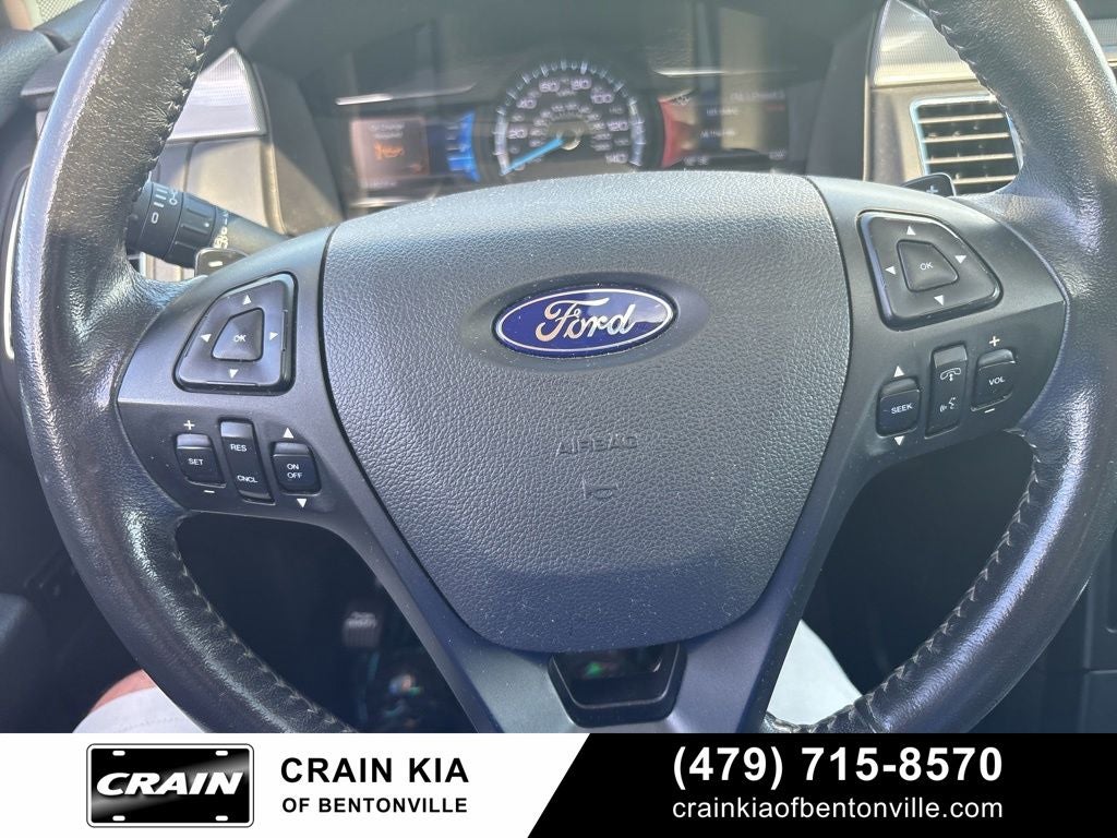 2014 Ford Flex Limited - AWD / SUNROOF