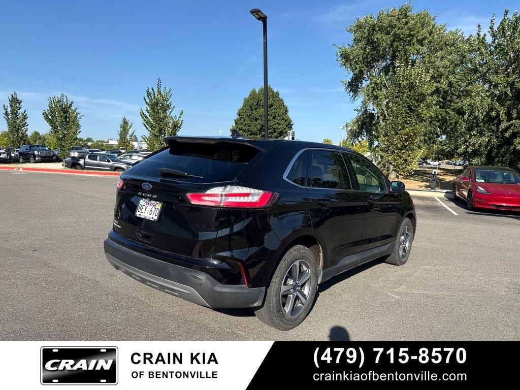 2021 Ford Edge SEL - PANORAMIC SUNROOF
