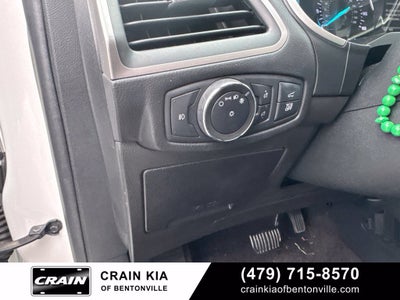 2020 Ford Edge SEL - CARFAX ONE OWNER