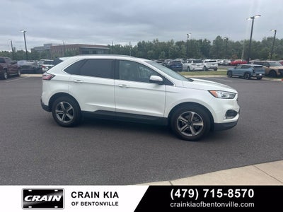 2020 Ford Edge SEL - CARFAX ONE OWNER
