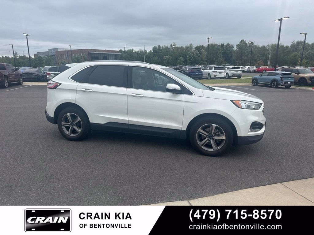 2020 Ford Edge SEL - CARFAX ONE OWNER