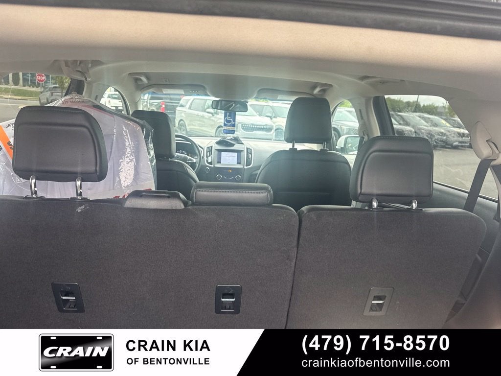 2020 Ford Edge SEL - CARFAX ONE OWNER