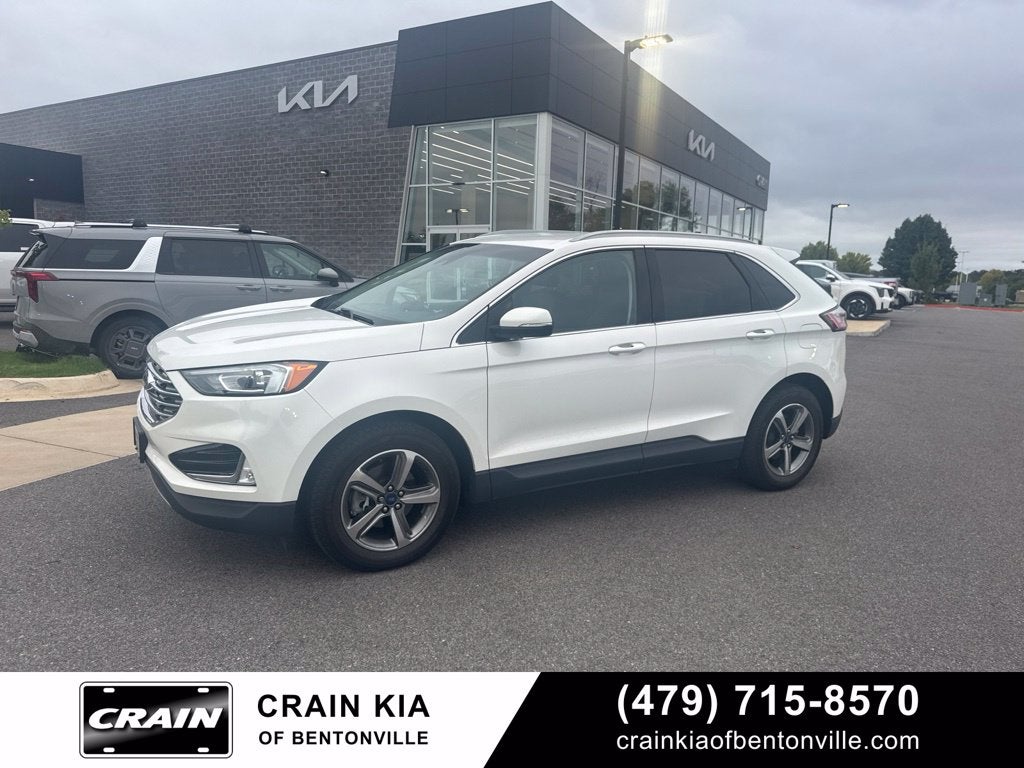2020 Ford Edge SEL - CARFAX ONE OWNER