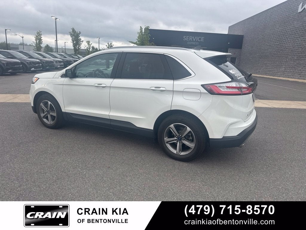 2020 Ford Edge SEL - CARFAX ONE OWNER