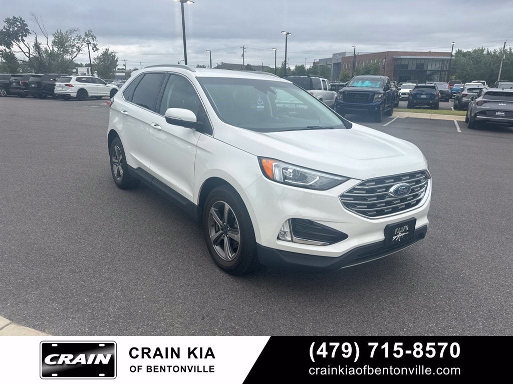 2020 Ford Edge SEL - CARFAX ONE OWNER