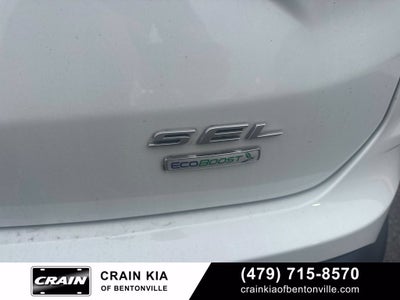 2020 Ford Edge SEL - CARFAX ONE OWNER