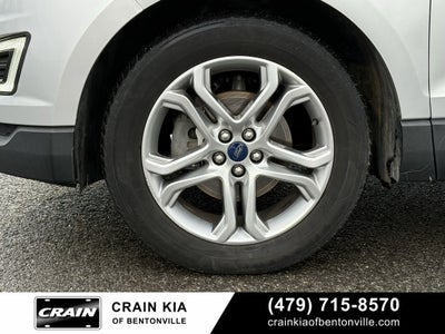 2017 Ford Edge Titanium - CLEAN CARFAX / LEATHER