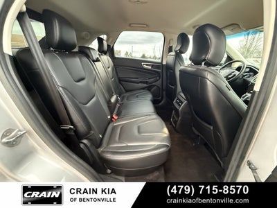 2017 Ford Edge Titanium - CLEAN CARFAX / LEATHER