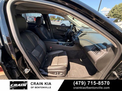 2017 Chevrolet Impala Premier 2LZ - CLEAN CARFAX / PANORAMIC SUNROOF