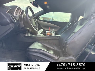 2013 Chevrolet Camaro 2LT 2LT