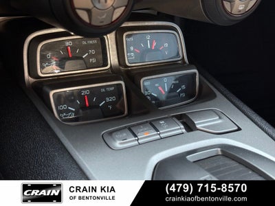 2014 Chevrolet Camaro ZL1 - CLEAN CARFAX