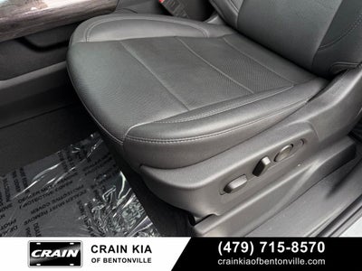 2025 Chevrolet Silverado 2500HD LTZ - 4WD / CLEAN CARFAX / ONE OWNER