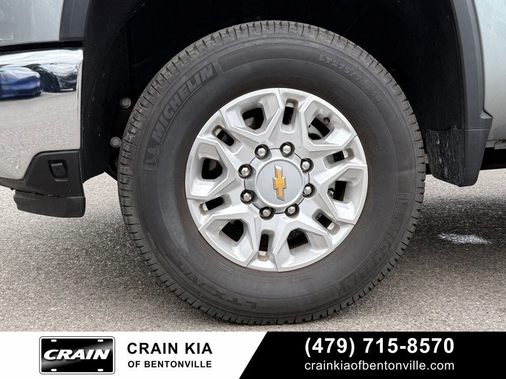 2025 Chevrolet Silverado 2500HD LTZ - 4WD / CLEAN CARFAX / ONE OWNER