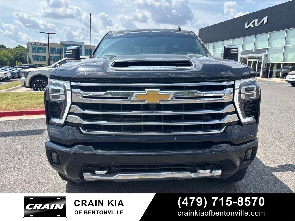 2024 Chevrolet Silverado 2500HD High Country