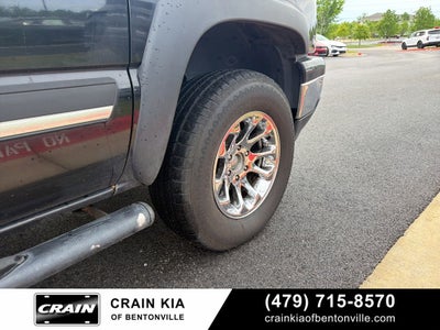 2006 Chevrolet Silverado 1500 LT - 4WD / CLEAN CARFAX / WHOLESALE / AS-IS