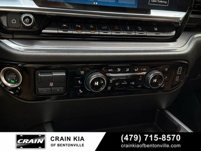 2025 Chevrolet Silverado 1500 High Country - 4WD / SUNROOF / ONE OWNER