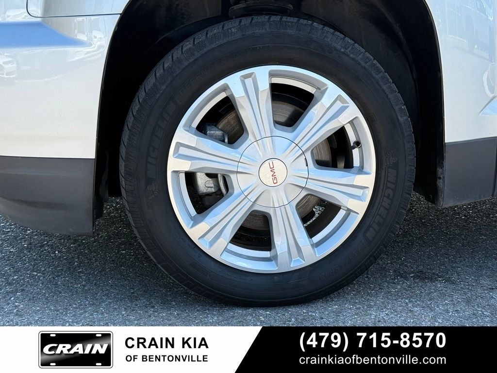 2017 GMC Terrain SLE-2 - CARFAX ONE OWNER