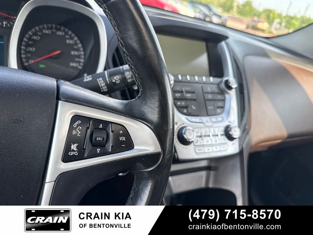 2013 Chevrolet Equinox LT 2LT