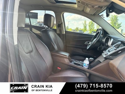 2013 Chevrolet Equinox LT 2LT