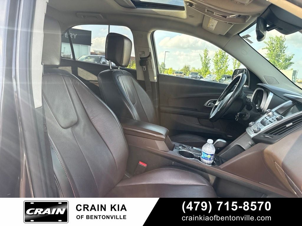 2013 Chevrolet Equinox LT 2LT