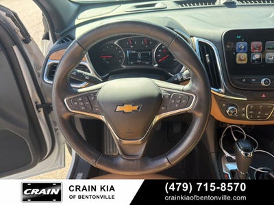 2018 Chevrolet Equinox Premier - CLEAN CARFAX / ONE OWNER