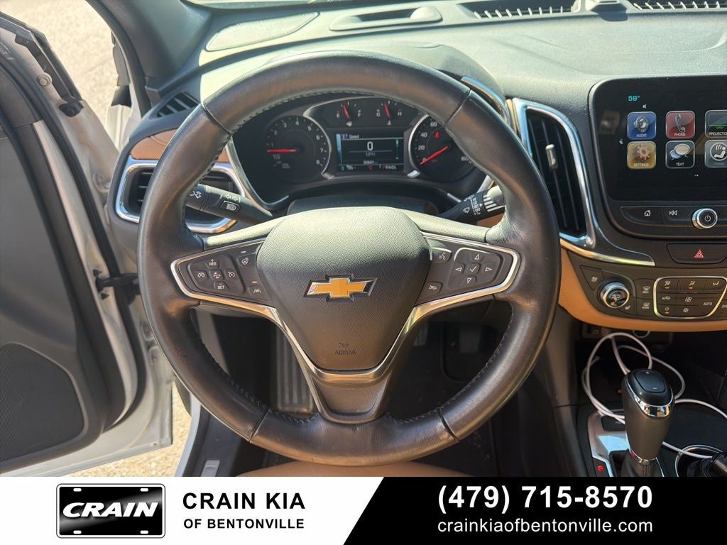 2018 Chevrolet Equinox Premier - CLEAN CARFAX / ONE OWNER