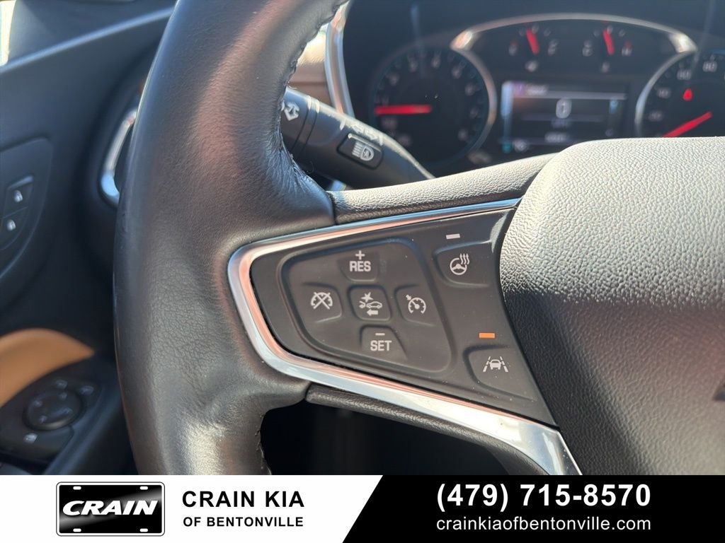 2018 Chevrolet Equinox Premier - CLEAN CARFAX / ONE OWNER